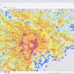 ブログウォッチャー、位置情報データを衛星データプラットフォーム「Tellus」に提供