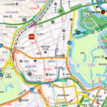 マップル、研究開発サイト「マップルラボ」でベクトル形式の地図データを公開