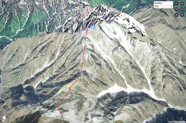 ONE COMPATH、日本百名山をリアルに表現した「3Dマップ」と境界線を分かりやすく表現した「境界線マップ」をマピオンテックラボで公開
