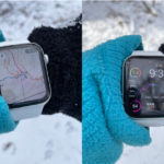 ヤマレコ、Apple Watchのウォッチフェイス上で登山の状況を表示可能に