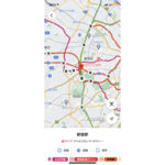 Googleマップに首都圏の鉄道のリアルタイム位置情報が掲載、「第4回東京公共交通オープンデータチャレンジ」実施期間中