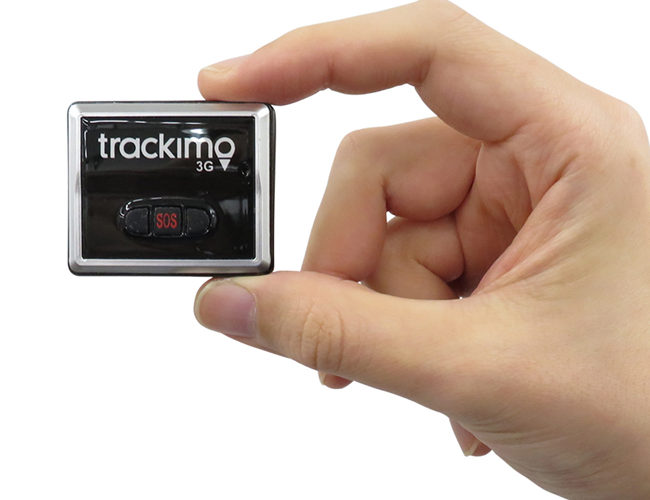 プラススタイル、164カ国以上で使えるGNSSトラッカー「Trackimo」の取り扱いを開始