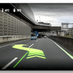 ナビタイム、ドラレコアプリ「AiRCAM」で走行車線までナビゲーションする「ARルート」を提供開始