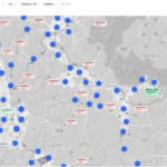 不動産プラットフォームのViila、全国の地価データがわかるマップを公開