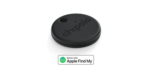 アップルの「探す」アプリに対応した初の紛失防止タグ「Chipolo ONE Spot」が発売