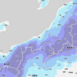 ウェザーニューズ、1kmメッシュの積雪予報・積雪実況データをAPIで提供開始
