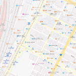 「MIERUNEマップ」が地図デザインを刷新、提供範囲を世界全域に拡大