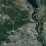 衛星データを使ってウクライナの地表変化箇所を検出、Edafosが解析結果を公開
