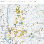 松戸市が「まつどデジタルミュージアム」を開設、市内の文化財を地図上に表示するデジタルマップを公開