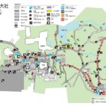 独自のピクトグラムを使った京都のバリアフリーマップが公開
