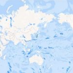 マピオンテックラボ、地球全体の降水予報を確認できる「世界降水マップ」を試験公開