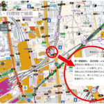 JR西日本とマップル、高さ制限のある鉄道道路交差部における事故の抑制対策で協働