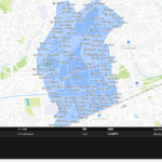 Geolonia、登記所備付地図データを可視化する「地図XMLビューワー」を公開