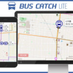 VISH、送迎バスやイベントで使える位置情報共有サービス 「バスキャッチライト」を提供開始