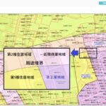スリーオン、東京都23区の筆界地図サービス「土地マップTokyo23区」に用途地域と小学校区を追加