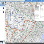 国土交通省、国道などの平面図データを活用できる「全国道路基盤地図等データベース」を公開