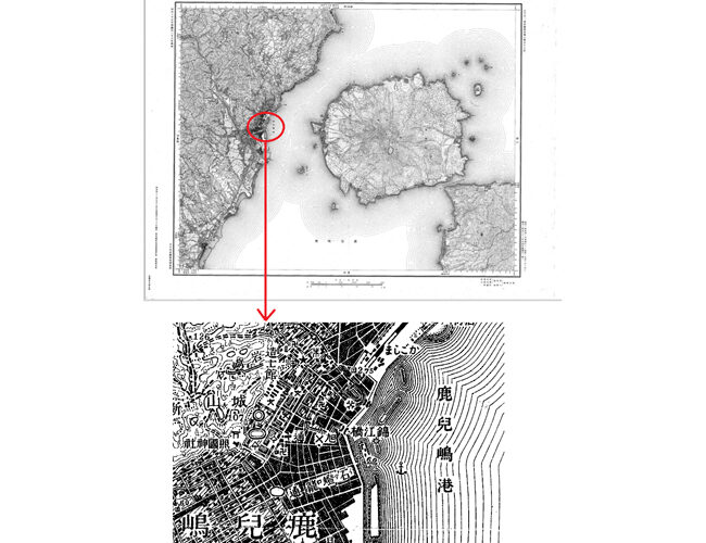 国土地理院、旧版の紙地図を画像データとして9月に提供開始